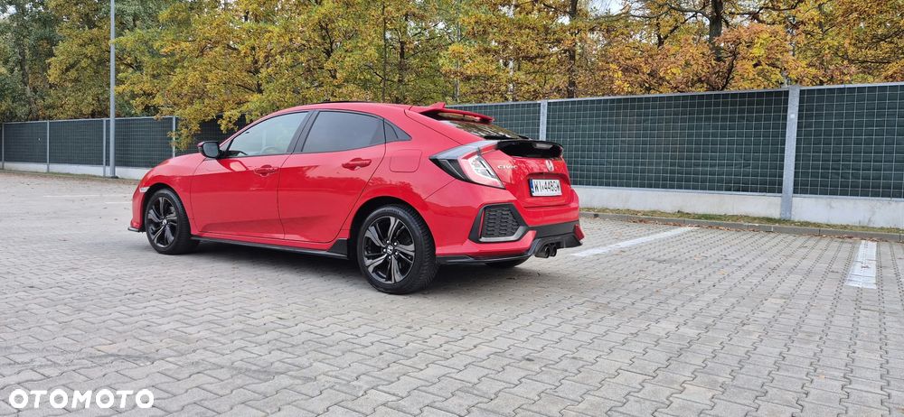 Honda Civic 1.5 T Sport Plus (Navi) - 5