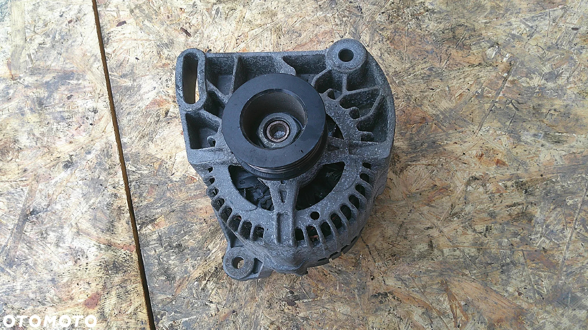 FIAT GRANDE PUNTO 1.4 8V ALTERNATOR - 2