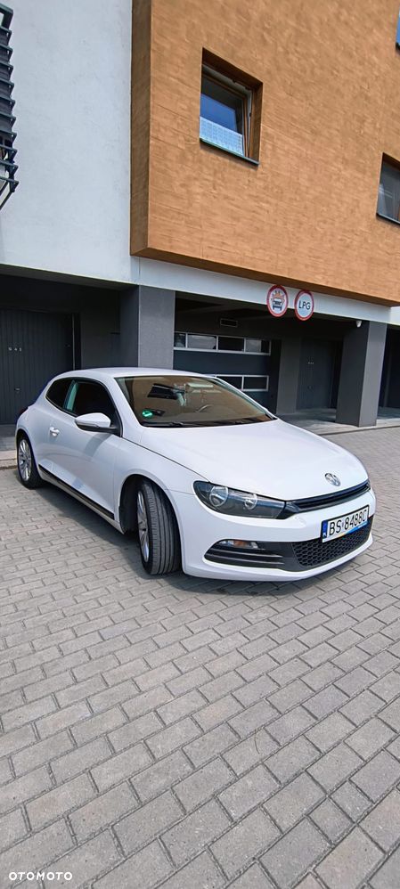 Volkswagen Scirocco 1.4 TSI - 2