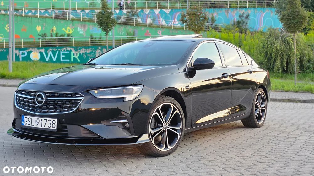 Opel Insignia 2.0 CDTI Business Edition S&S - 2