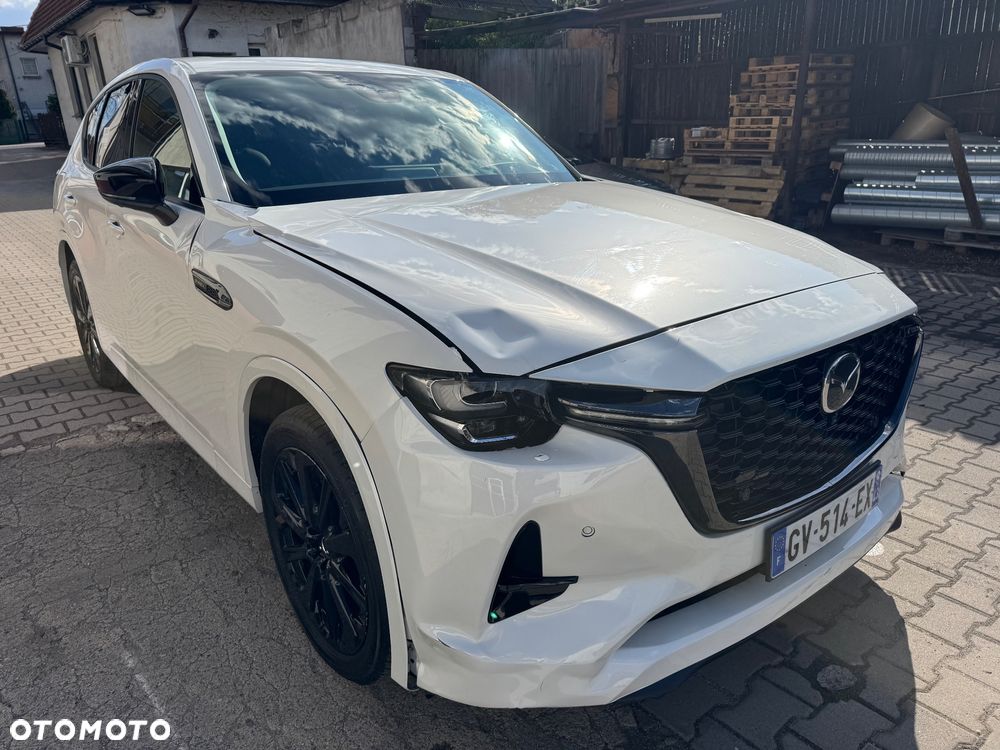 Mazda CX-60 AWD PHEV HOMURA PLUS - 28