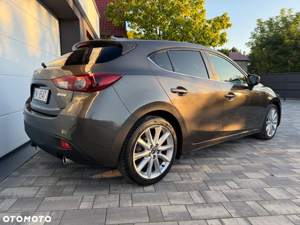 Mazda 3 2.0 Skypassion - 6