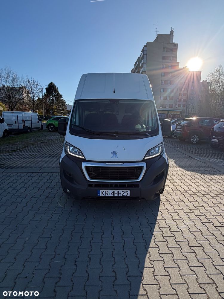 Peugeot Boxer - 2