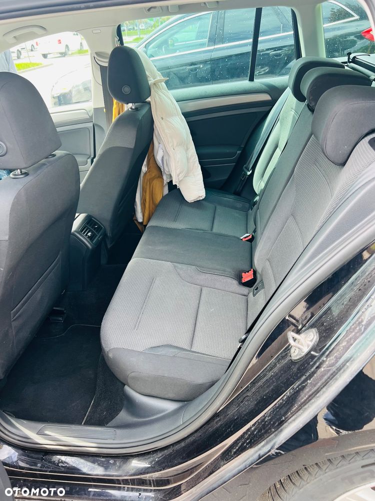 Volkswagen Golf 1.6 TDI DPF DSG Comfortline - 9