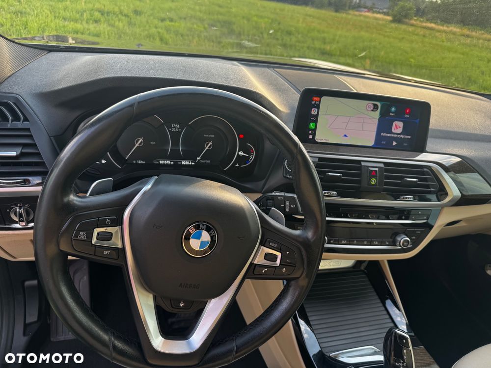 BMW X3 xDrive30i xLine - 35