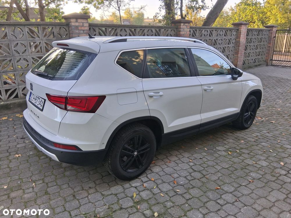 Seat Ateca 2020 photo 4