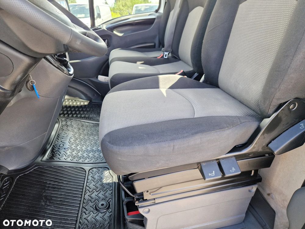 Iveco IVECO 35S13 2,3 HPI 130 KONNA SKRZYNIA 4,2M WEBASTO GWARANCJA - 12