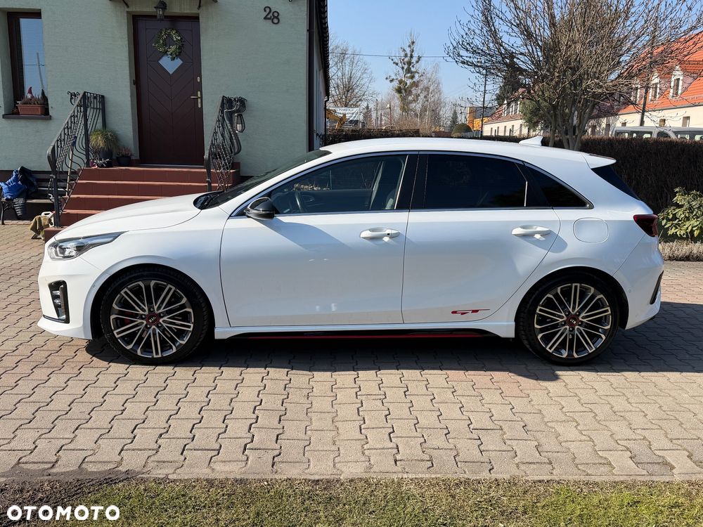 Kia Ceed 1.6 T-GDI GT-Challenge - 3