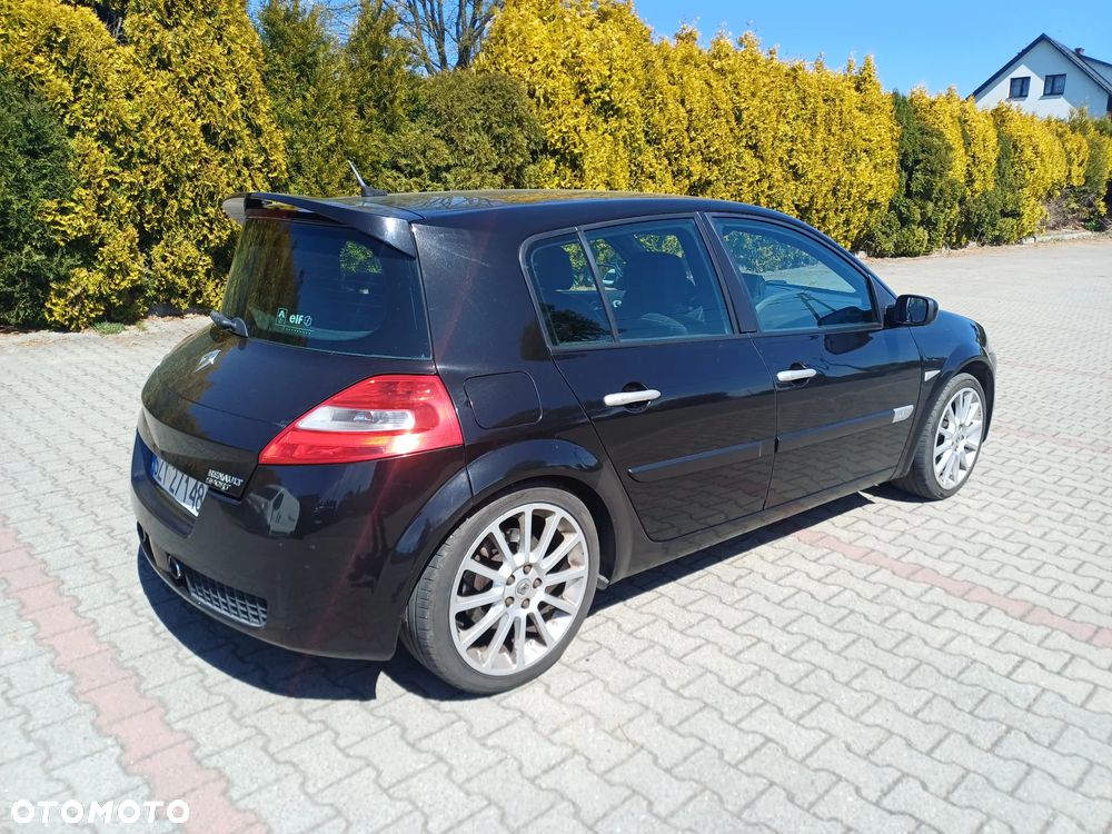 Renault Megane 2.0T RS Interlagos - 3