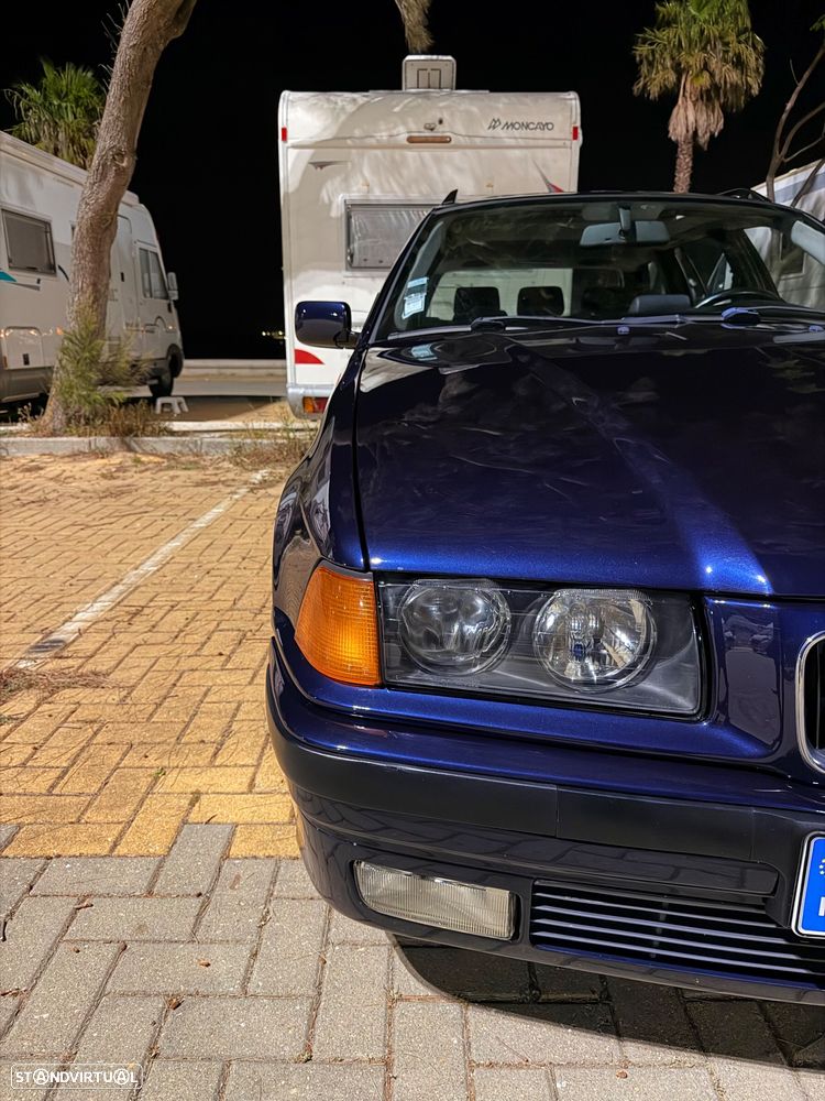 BMW 318 tds Touring - 6