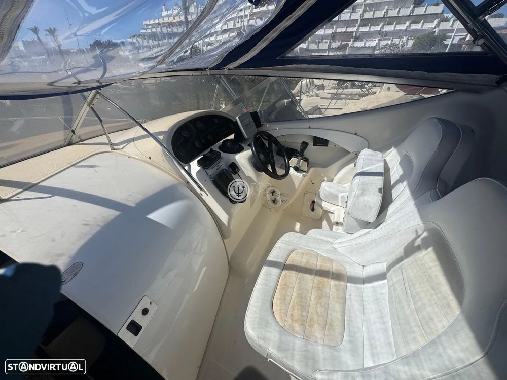 Gobbi 245 Cabin - 5