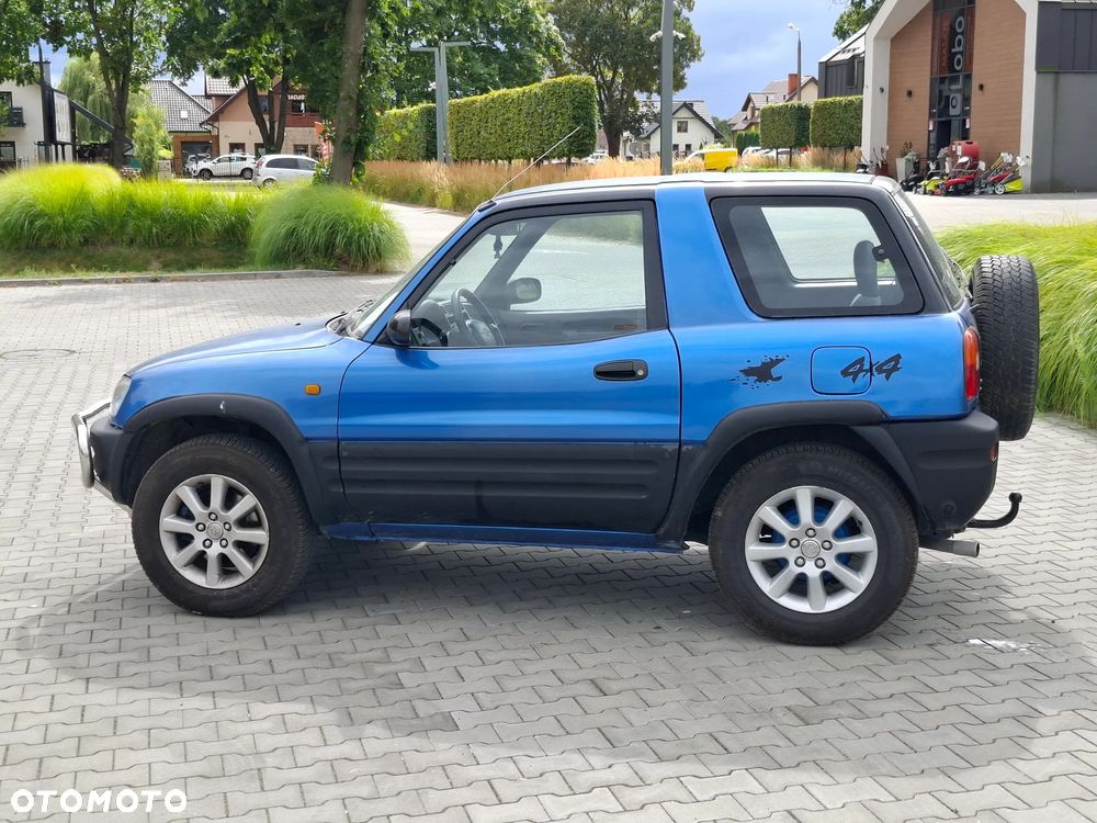 Toyota RAV4 2.0 Fun - 5
