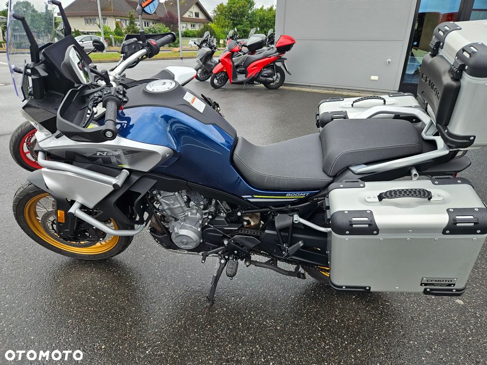 CFMoto 800MT Touring - 5