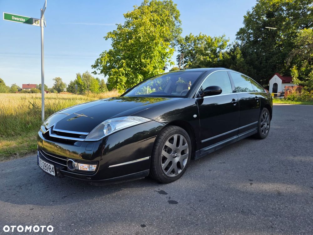 Citroën C6 - 6