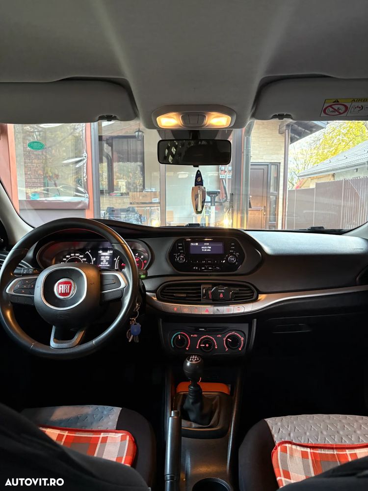 Fiat Tipo 1.4 - 15