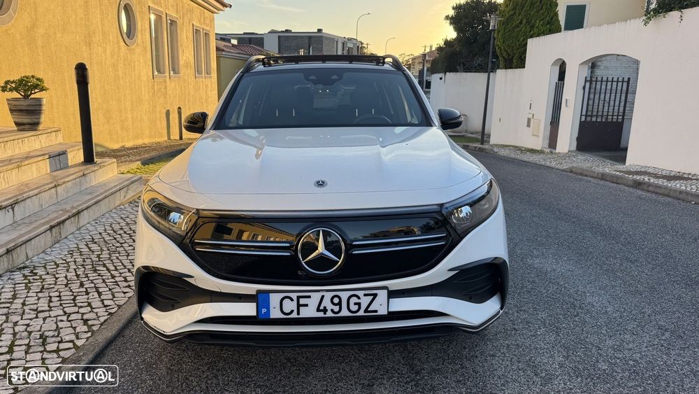 Mercedes-Benz EQB 350 4Matic AMG Line - 12
