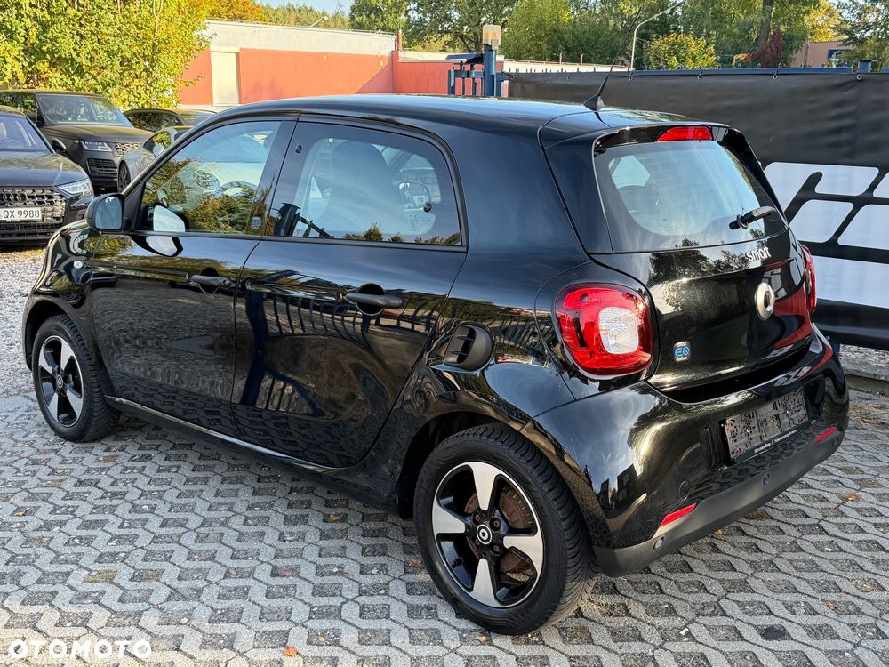 Smart Forfour eQ - 9