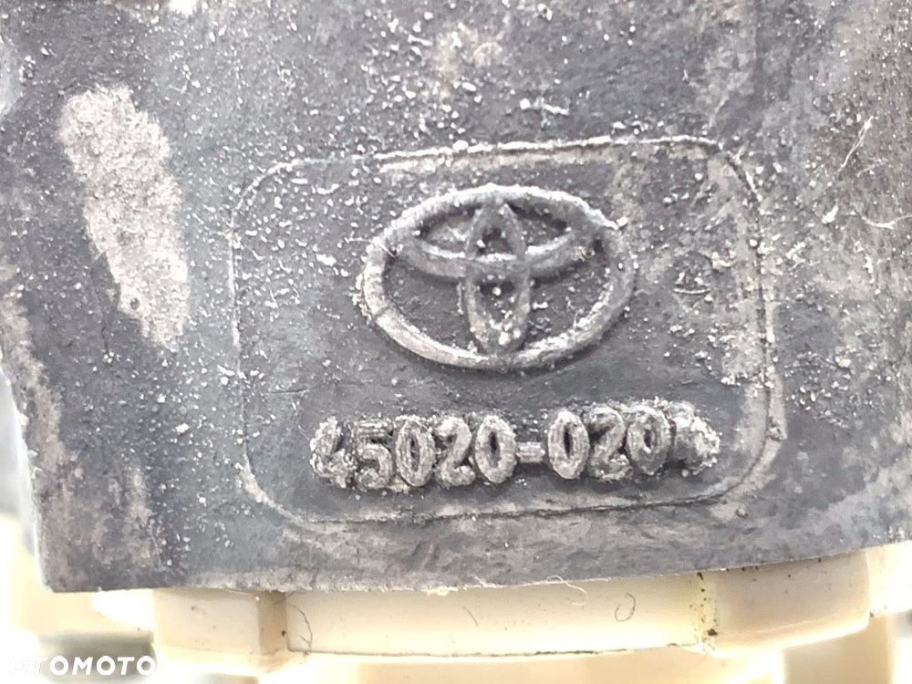 STACYJKA  TOYOTA COROLLA sedan (_E15_) 2006 - 2022 2.0 D-4D (ADE150) 93 kW [126 KM] olej napędowy - 7