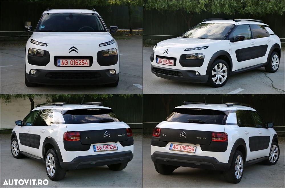 Citroën C4 Cactus PureTech 82 Feel Edition - 8