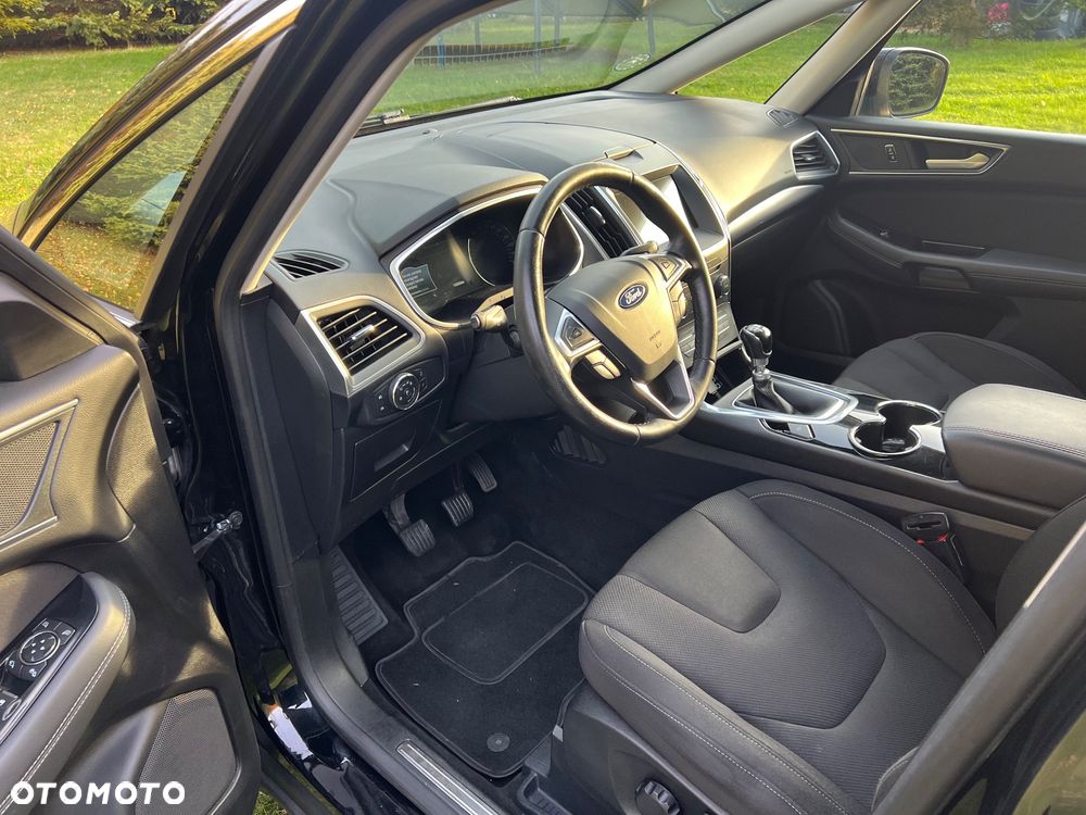 Ford S-Max 1.5 EcoBoost Titanium - 9