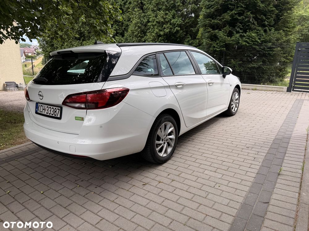 Opel Astra 1.5 CDTI Edition S&S - 2
