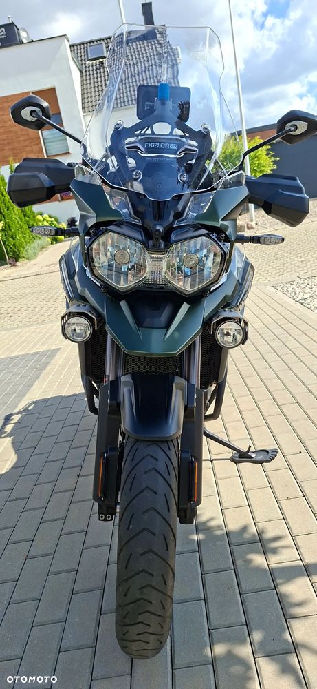 Triumph Tiger - 17