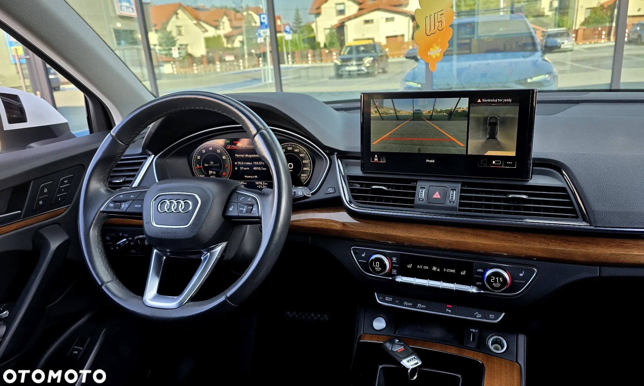 Audi Q5 45 TFSI quattro S tronic advanced - 32