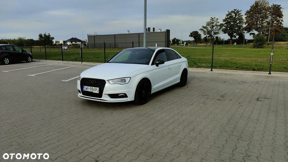 Audi A3 Limousine - 2