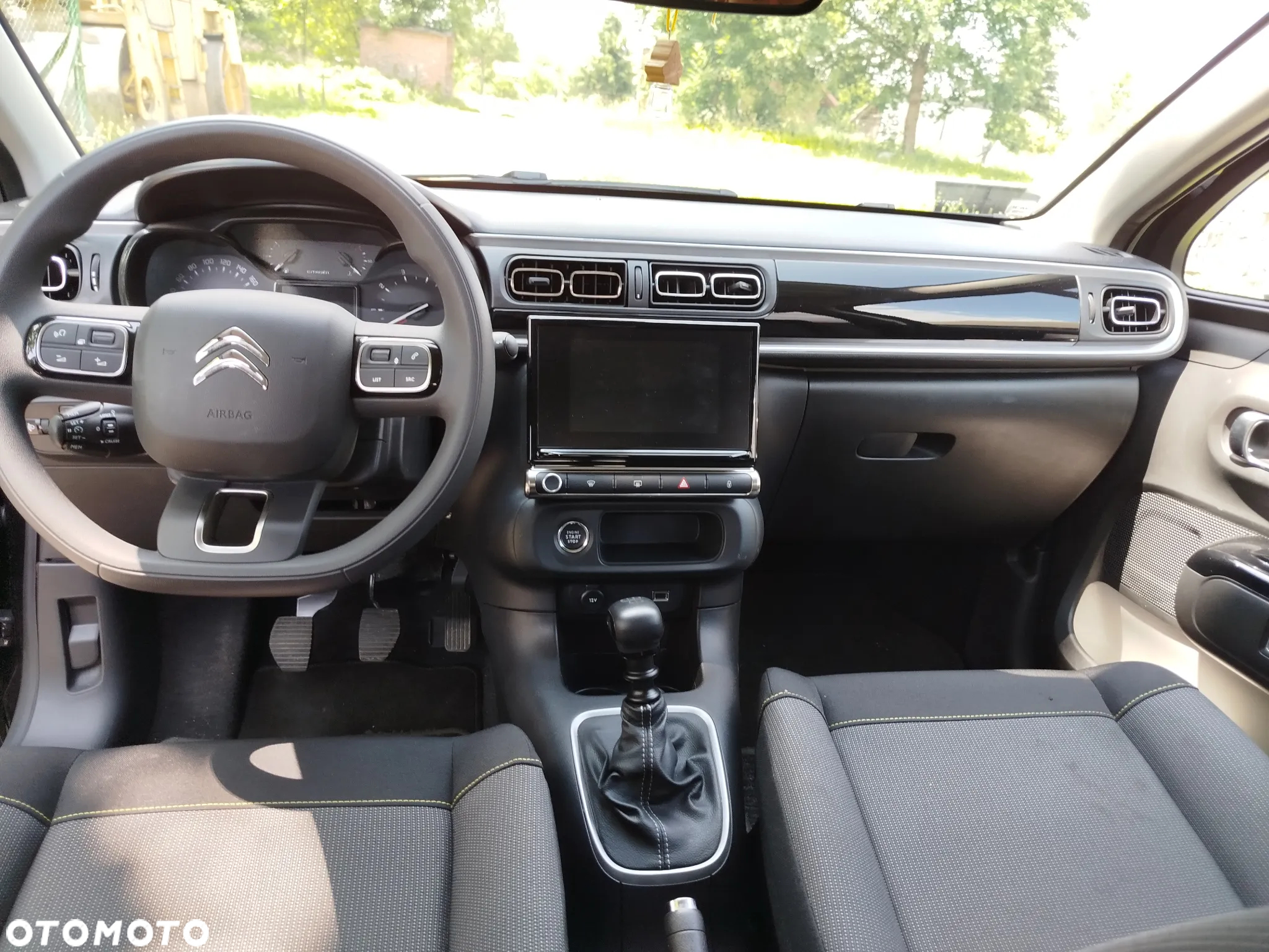 Citroën C3 1.2 PureTech Feel Pack - 8