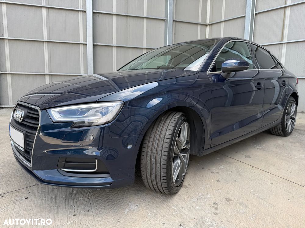 Audi A3 Limuzina 1.0 TFSI S tronic design - 7