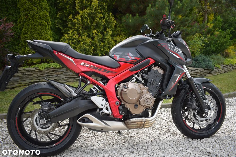 Honda CB - 11