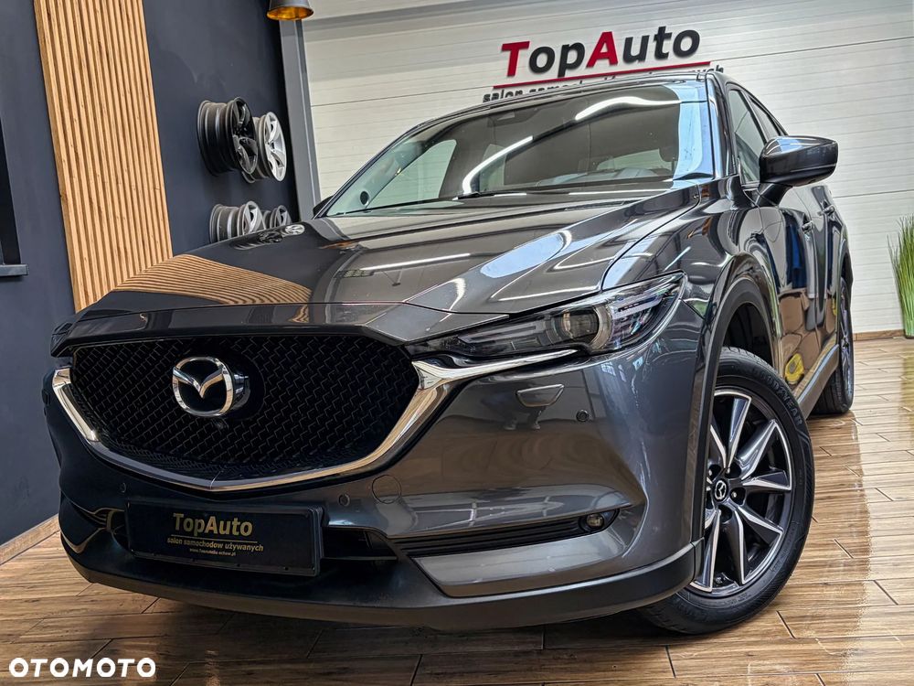 Mazda CX-5 2.0 Skyprestige 2WD - 14