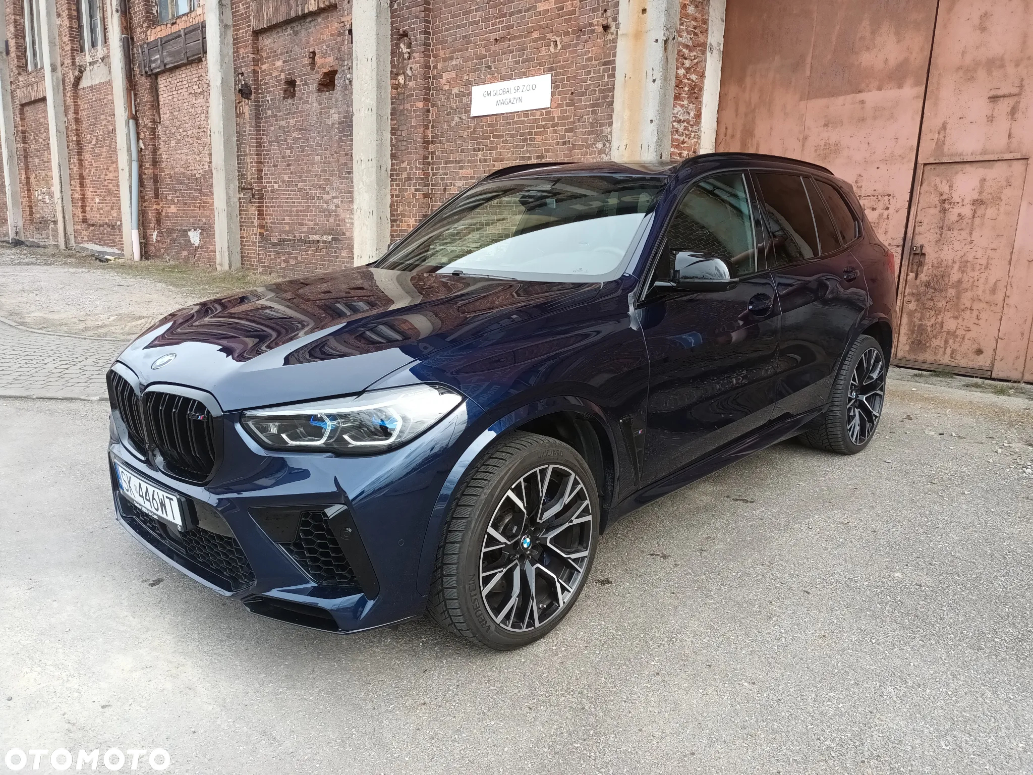 BMW X5 M Competition - 3