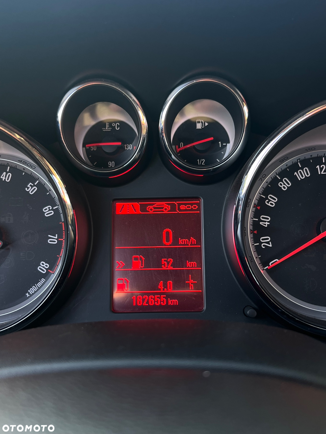 Opel Astra IV GTC 1.6 T SIDI Sport S&S - 10