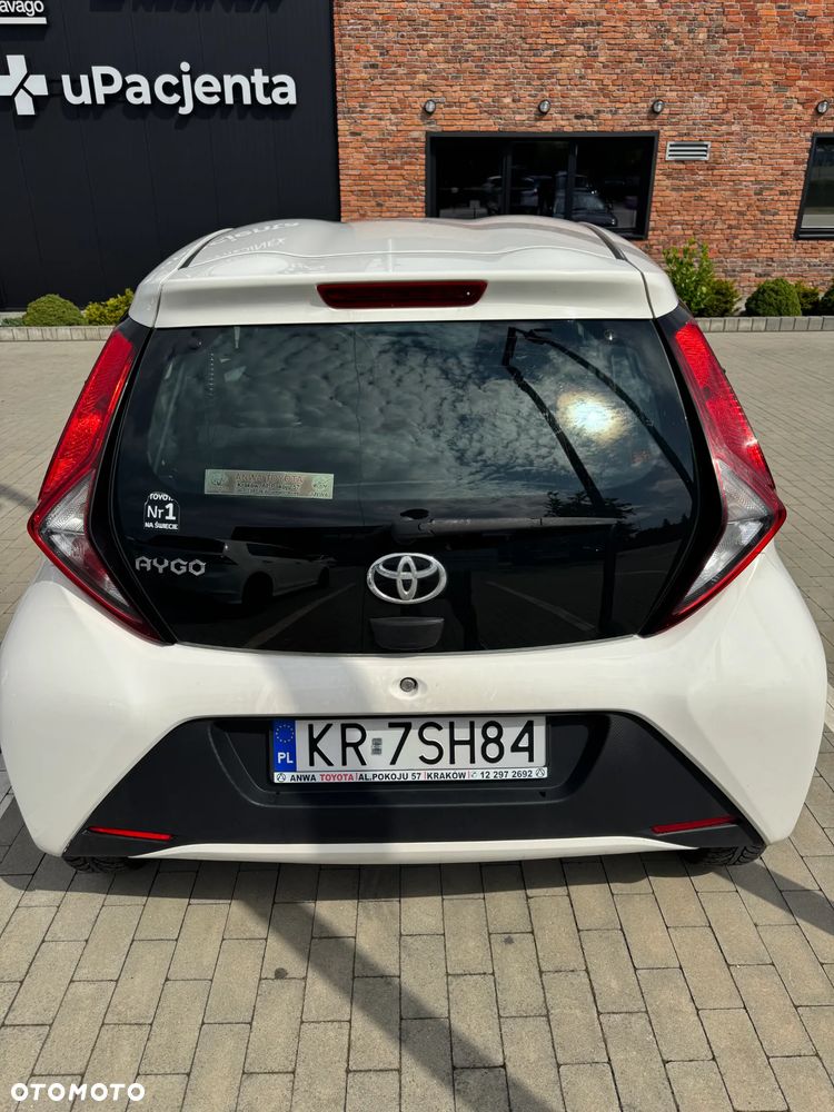 Toyota Aygo 1.0 VVT-i Color Edition - 6
