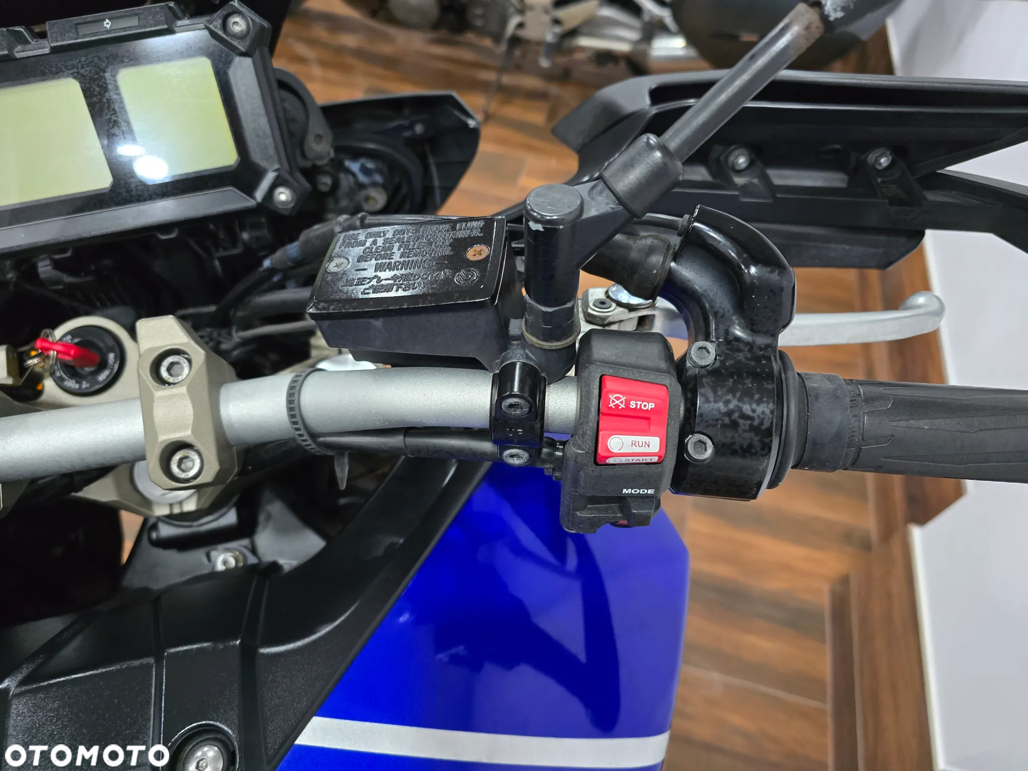 Yamaha Tracer - 21