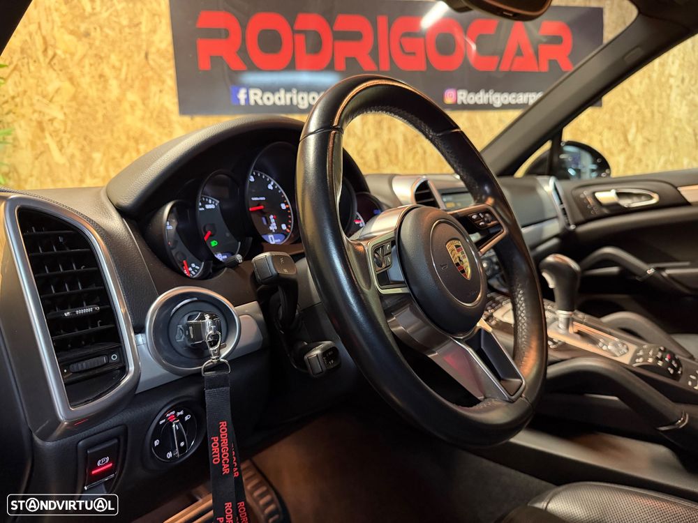 Porsche Cayenne 3.0 V6 - 10