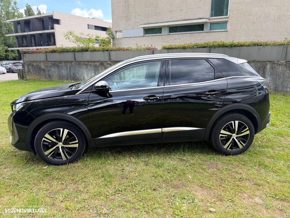 Peugeot 3008 BlueHDi 130 Stop & Start EAT8 GT Pack - 35