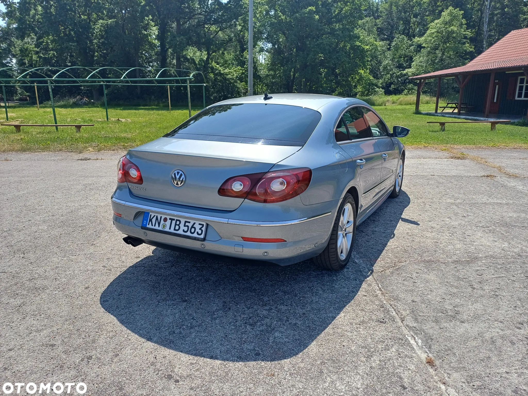 Volkswagen Passat CC 2.0 TSI DSG - 4