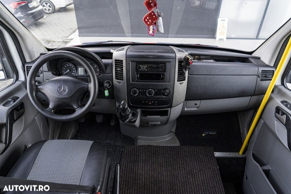Mercedes-Benz sprinter - 8