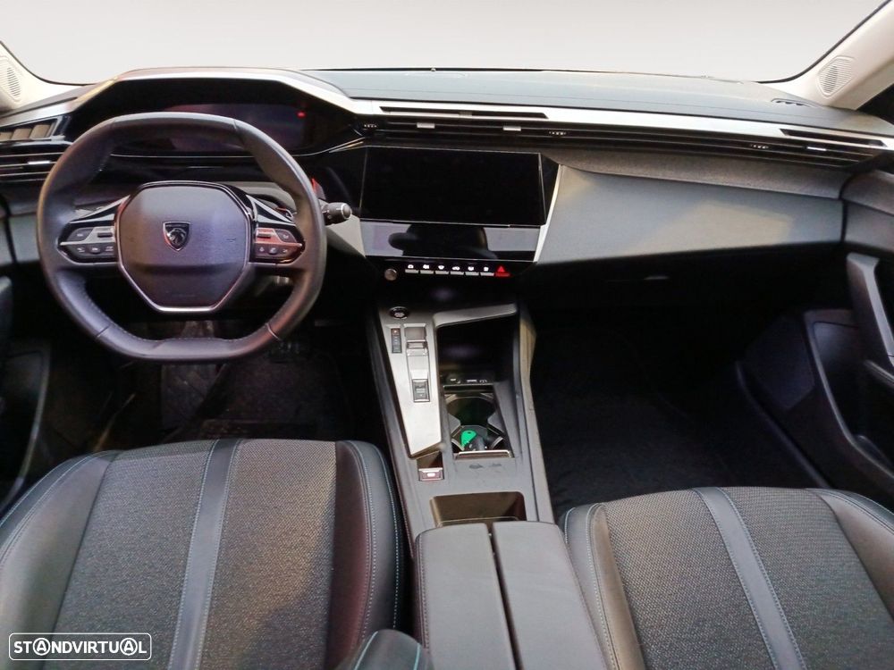 Peugeot 308 SW 1.5 BlueHDi Allure Pack EAT8 - 10