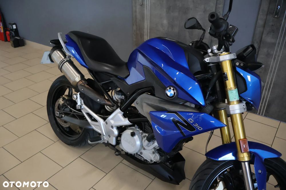 BMW G - 11