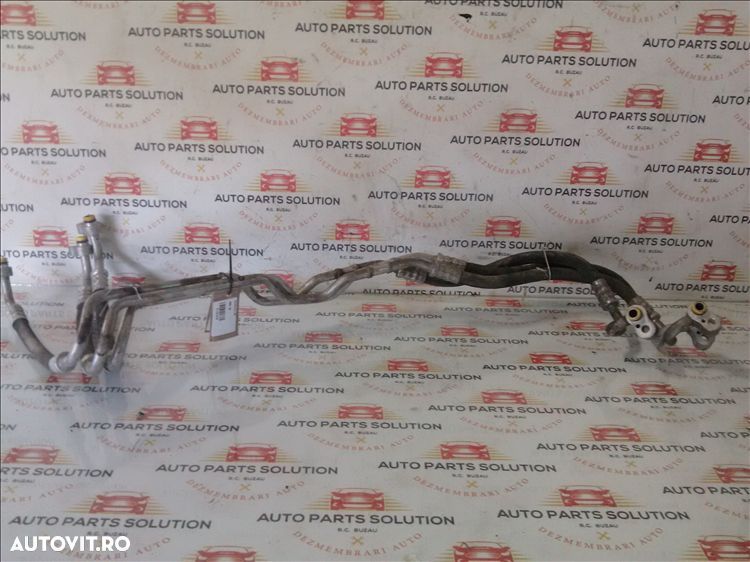 conducta ac bmw x6 - 1