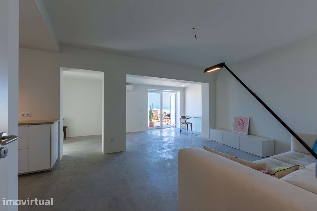 T3 com 2 casas de banho e terraço na Ericeira - Grande imagem: 5/19
