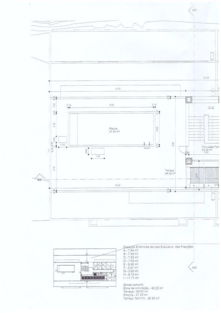 Apartamento T2 em Tavira (Santa Maria e Santiago) de 105,00 m2 - Grande imagem: 4/8