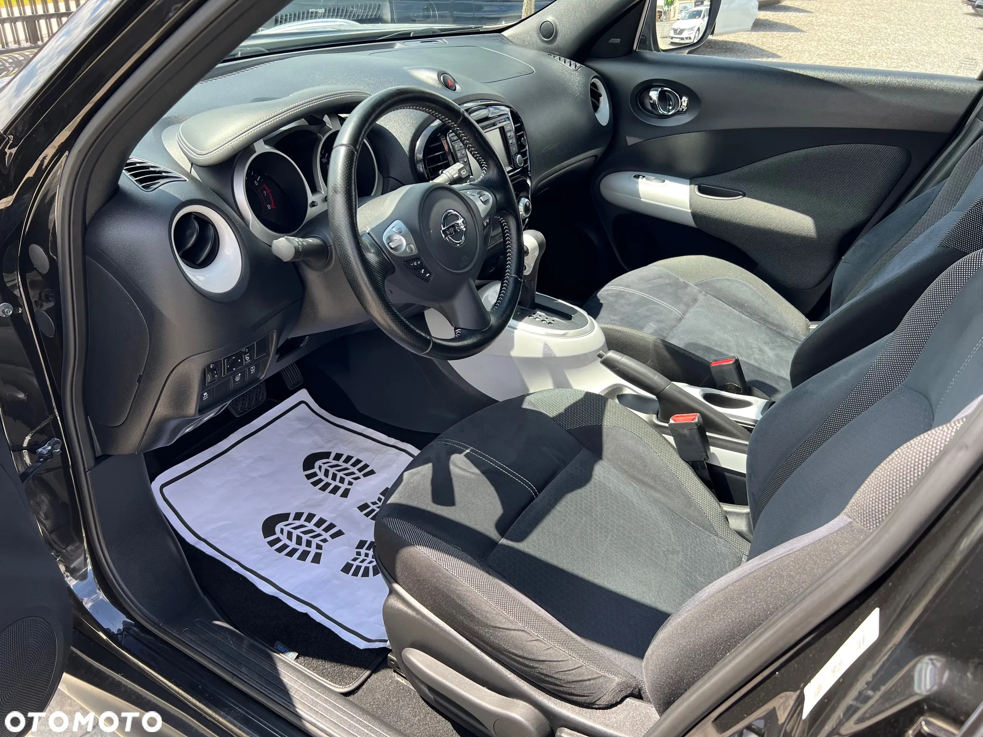Nissan Juke 1.6 Tekna CVT - 7