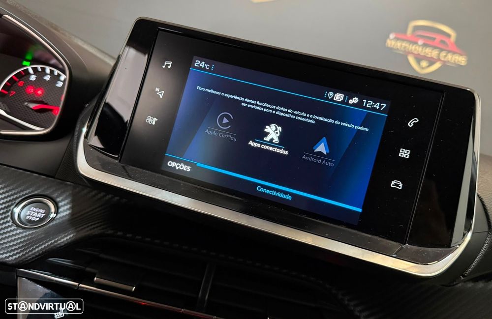 Peugeot 208 1.2 PureTech Allure - 18