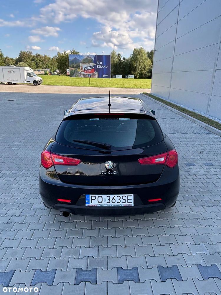 Alfa Romeo Giulietta 1.4 TB MultiAir Distinctive - 18