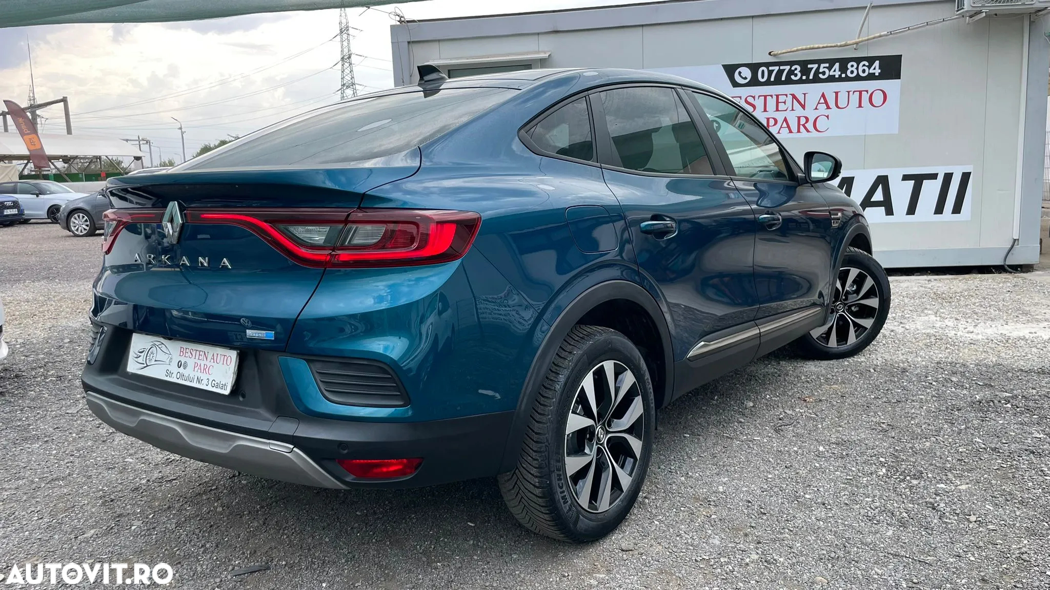 Renault Arkana - 35