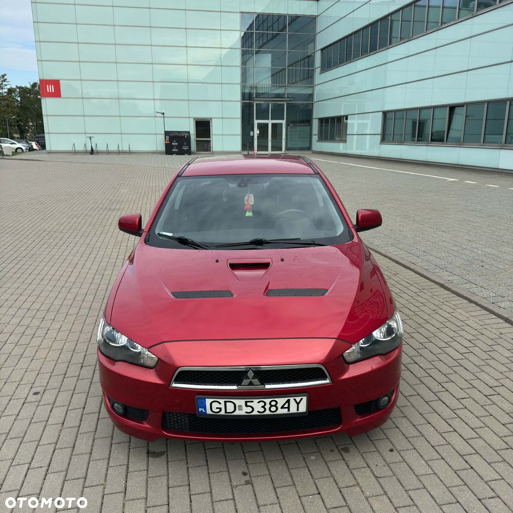 Mitsubishi Lancer